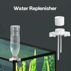 Aquarium Water Replenishing Device
