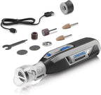 Cordless Pet Nail Grinder/Trimmer Kit
