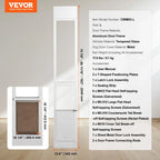Dog Door Sliding Glass