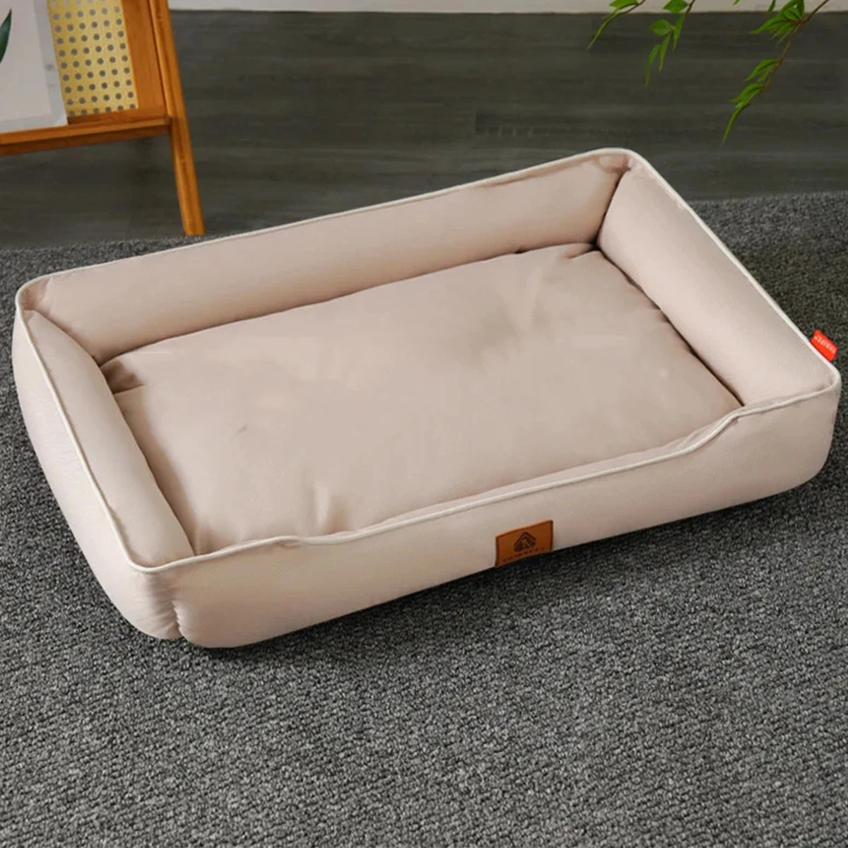 Square Dog/Cat Bed