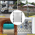 Single Folding Security Gate