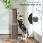 Large Cat Scratching Post