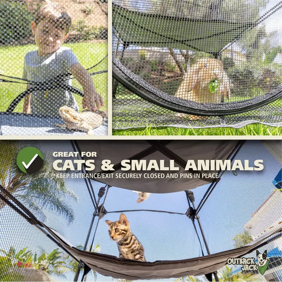 Cat Enclosure
