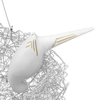 Bird Nest Chandelier LED