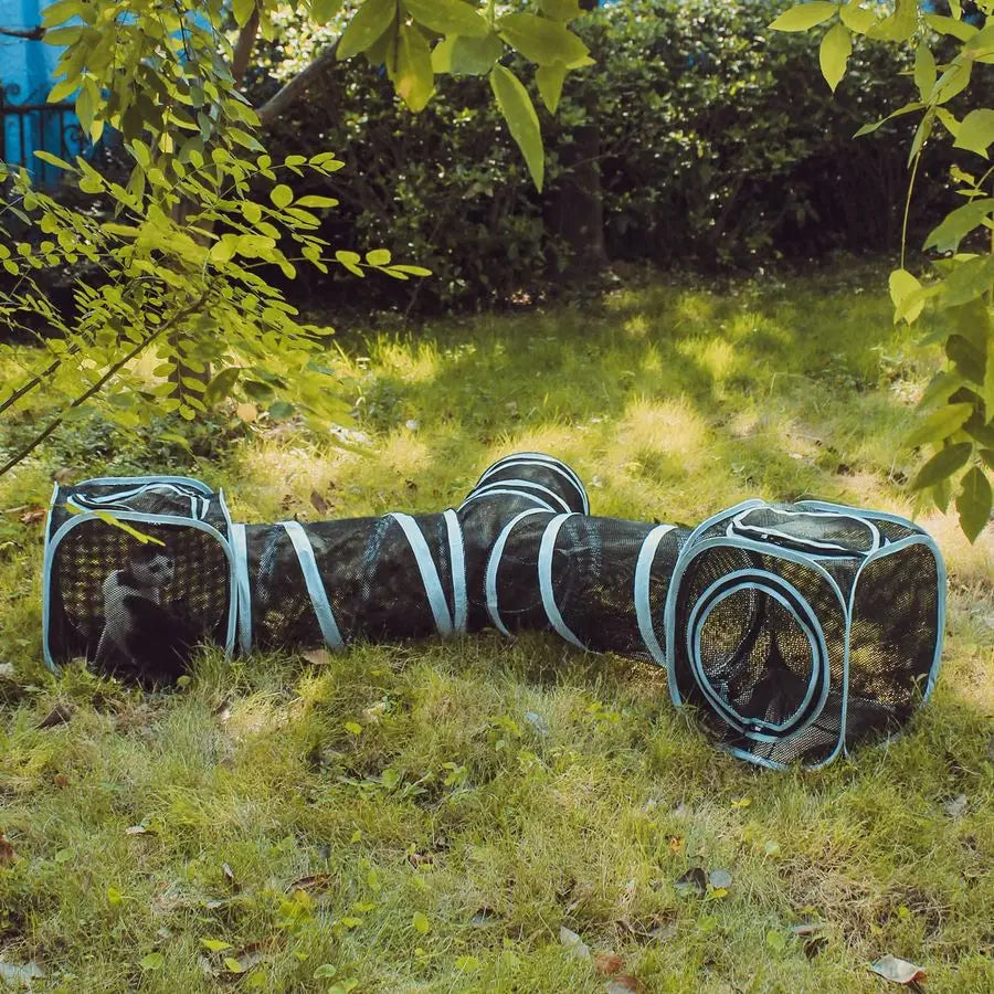 Cat Tent Playpen/Tunnels