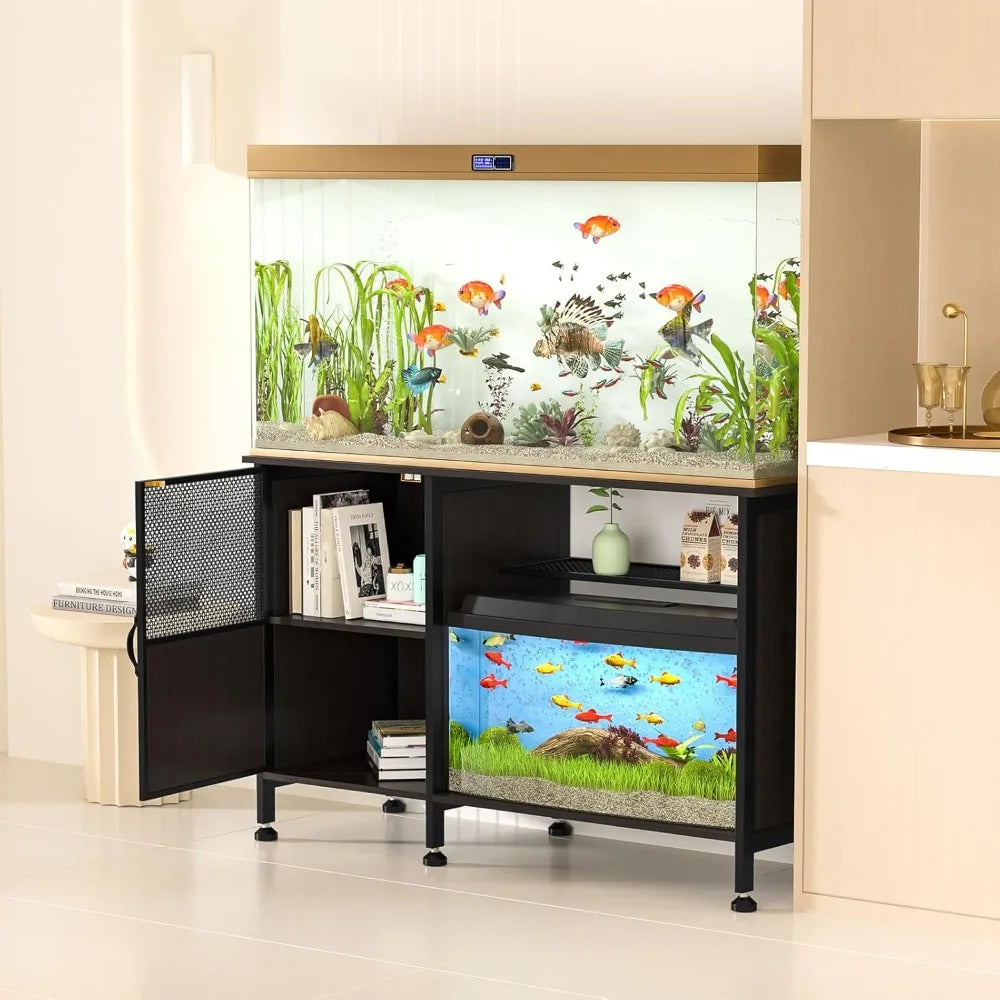 Fish Tank Stand, 55-75 Gallon