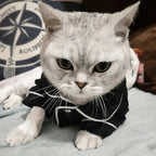 Cat Costume Sphynx Sweatshirt Suit