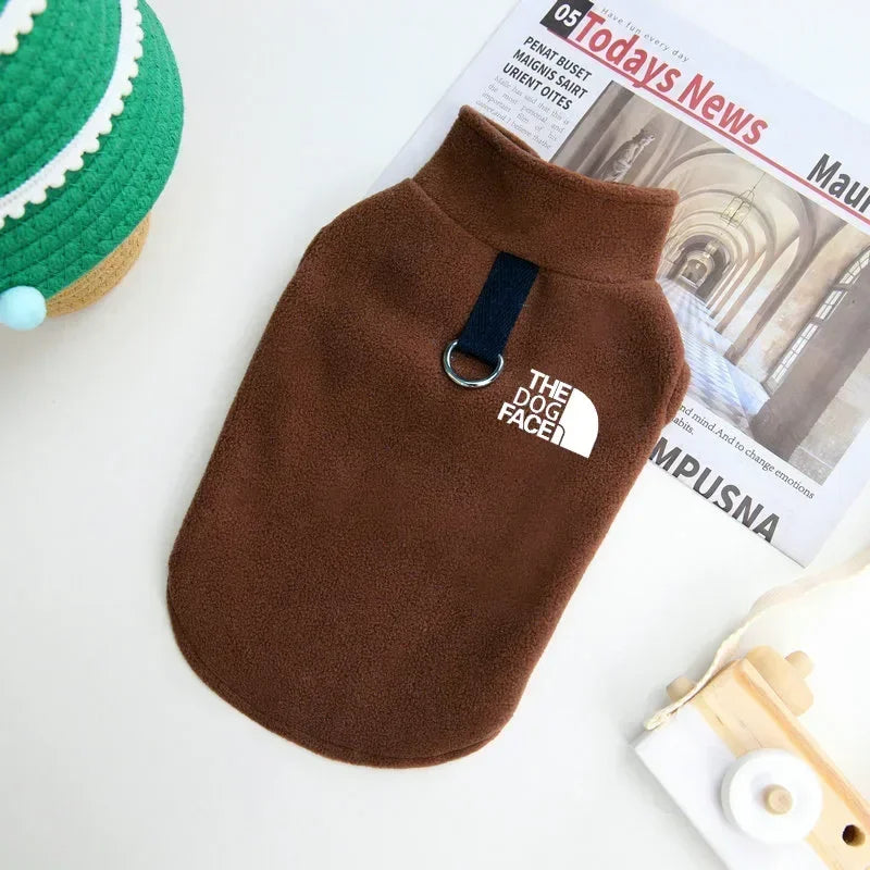 Autumn Winter Pet Clothes