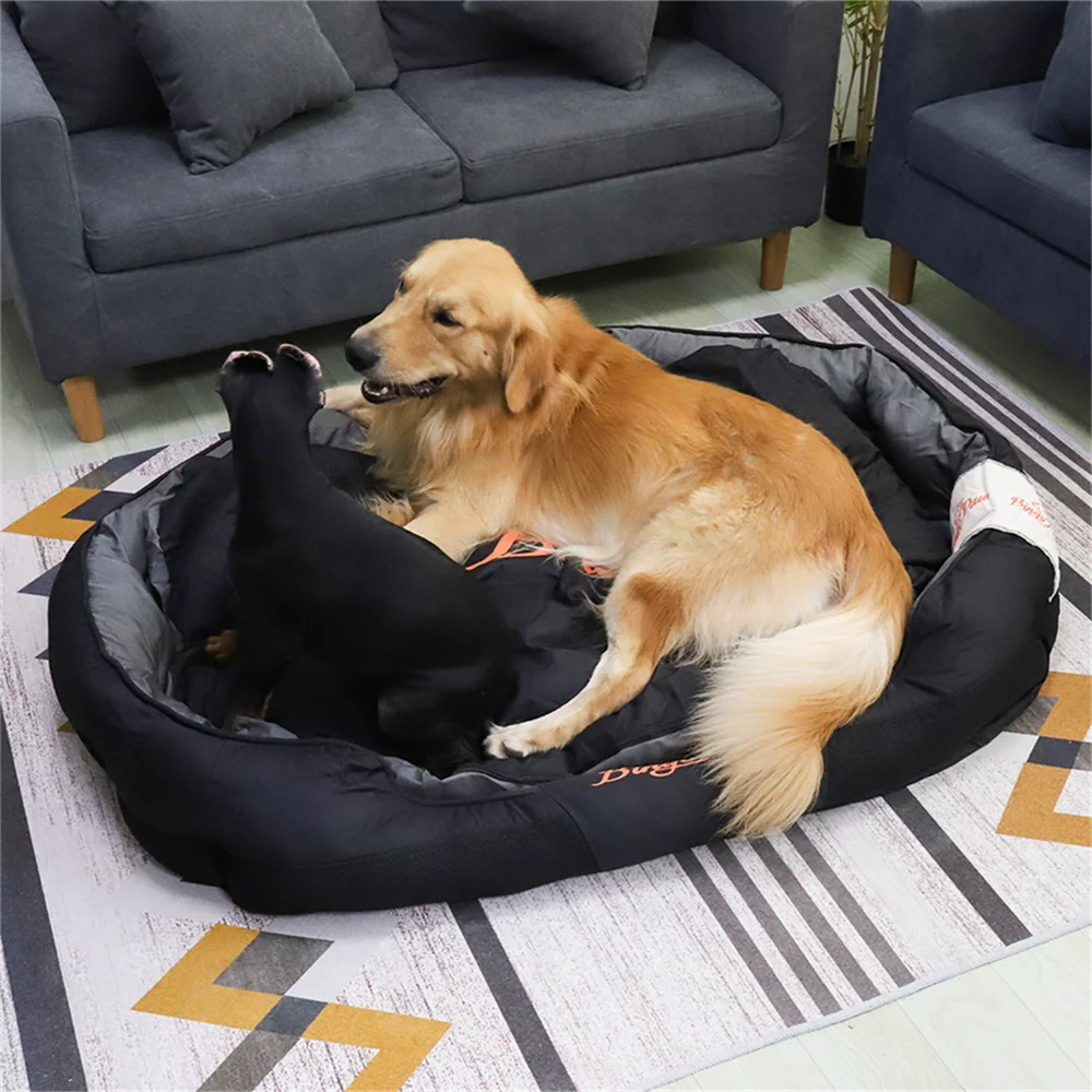 Orthopedic Sofa Dog Bed