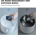 Cat Water Fountain with Pump