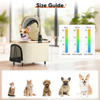 Pet Stroller for Small Dogs
