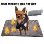 Winter Pet Heating Blanket