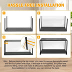 Stackable Large Cage/top Access