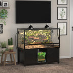 Reptile Tank Stand for 120–230 Gal