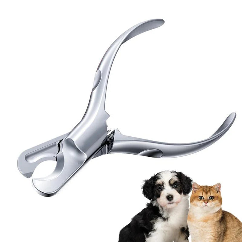 Pet All-Steel One-Piece Nail Clippers