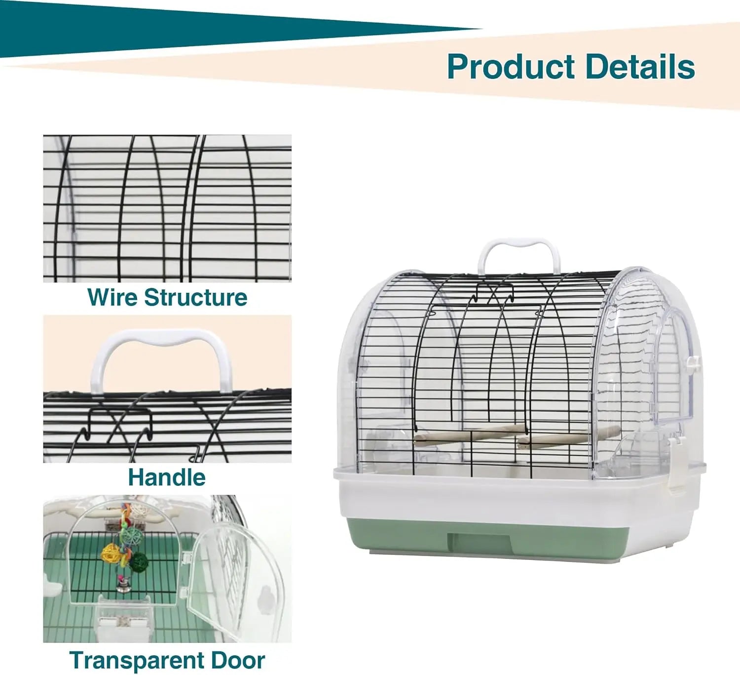Bird Cage Carrier/Travel