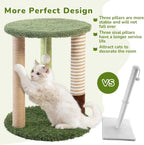 Cat Tree/3 Scratcher Posts