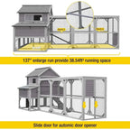 XL Chicken House for 8-10 Chickens