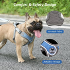 Dog Harness Vest Small D