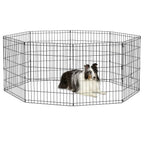 Folding Puppy/Dog Exercise Pen