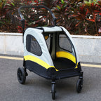 Small Dog & Cat Travel Stroller