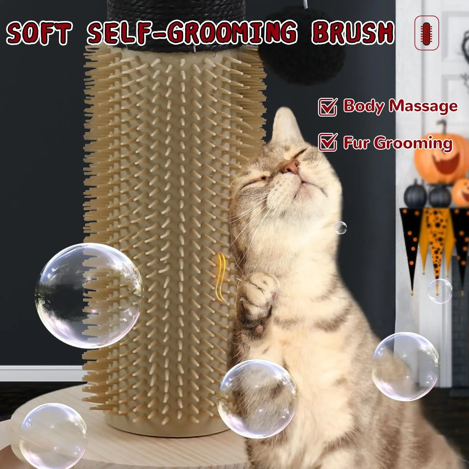 Scratching Posts for Indoor Cats