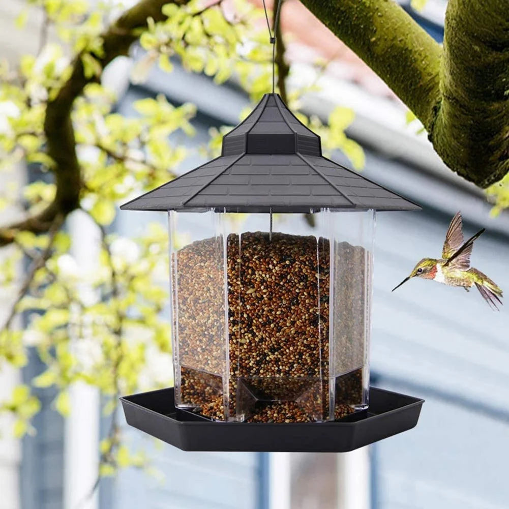 Wild Bird Feeder
