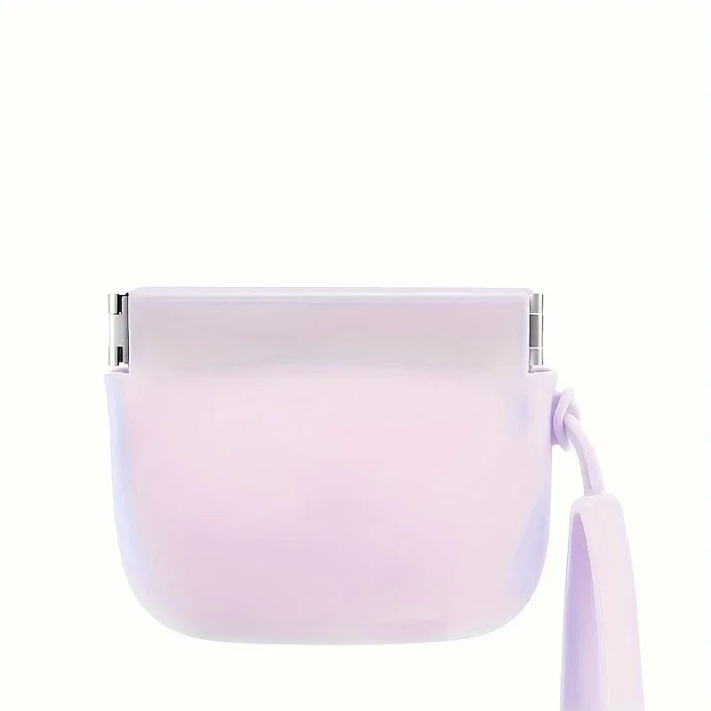 Portable Silicone Dog Treat Bag
