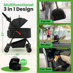 Dog/Cat Stroller