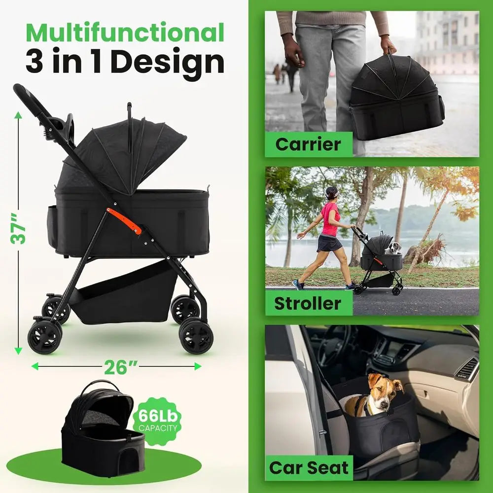 Dog/Cat Stroller