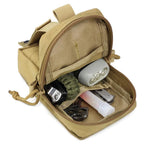Dog Tactical Bags Set