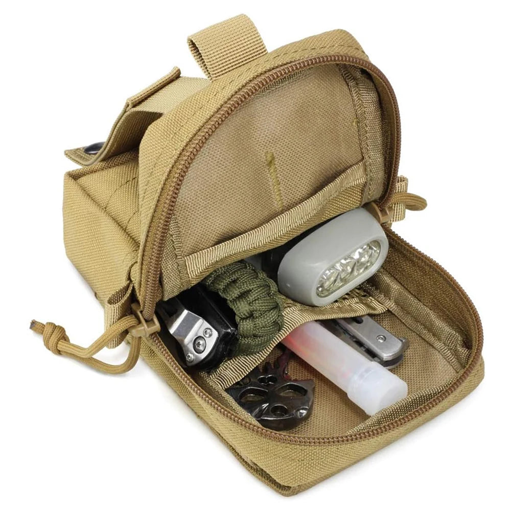 Dog Tactical Bags Set