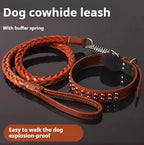 5-Foot Genuine Dog Leash