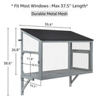 Window Box for Indoor Cats