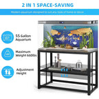 Fish Tank Stand-55-75 Gallon