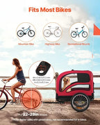 Dog Bike Trailer