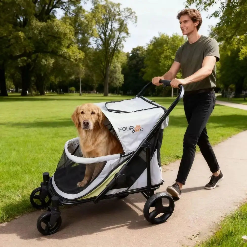 Dog Stroller for Senior Dogs