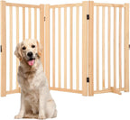 Freestanding Dog Gate