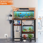 Fish Tank Stand  20-37 Gallon
