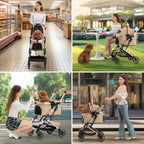 Stroller for S/M Dogs/Cats