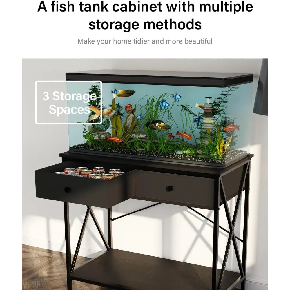 Fish Tank Stand 40 Gallon