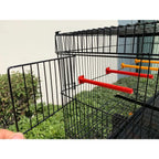 4 Stackable Breeding Cages