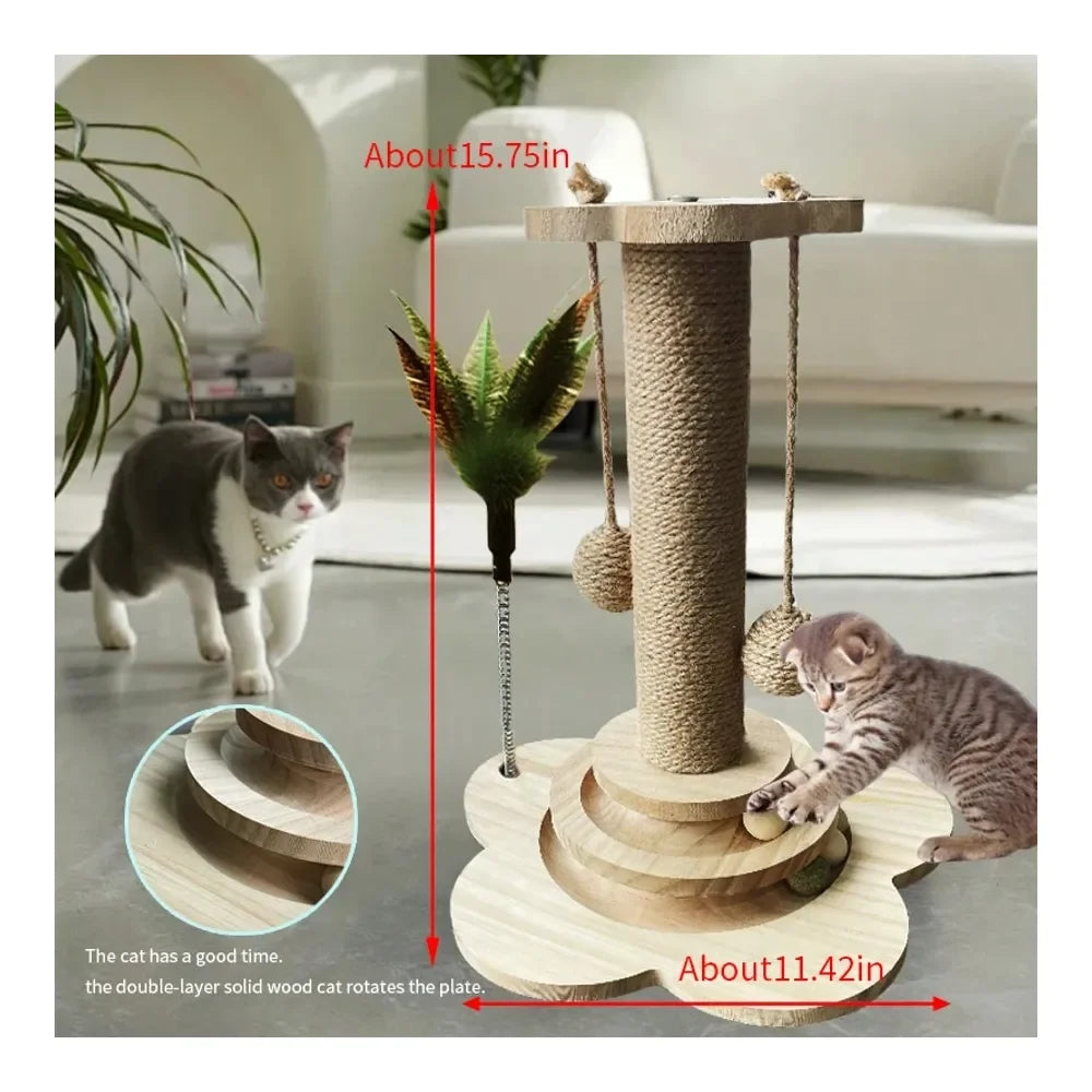 Cat Scratcher