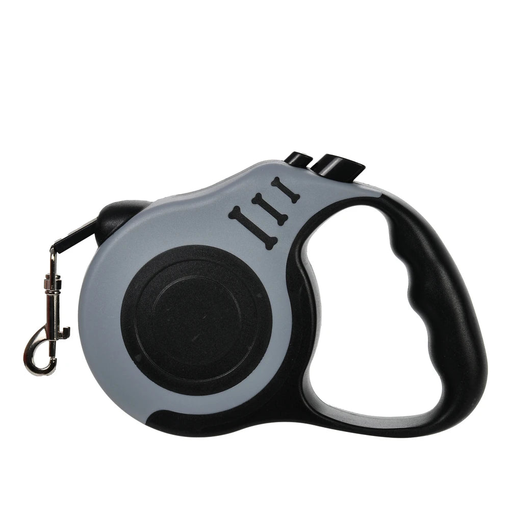 Dog Leash Automatic Pet Collar