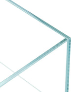 Rimless Aquarium Tank, 6.6 Gal.