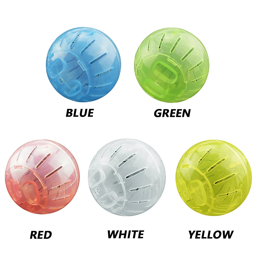 Mini Portable Pet Jogging Ball
