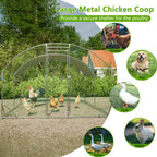 Large Chicken Coop/Chicken Run