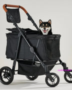 All-Terrain Stroller for Large Pets