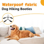 Waterproof Dog Boots
