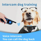 Voice Dog Training Shock Collar